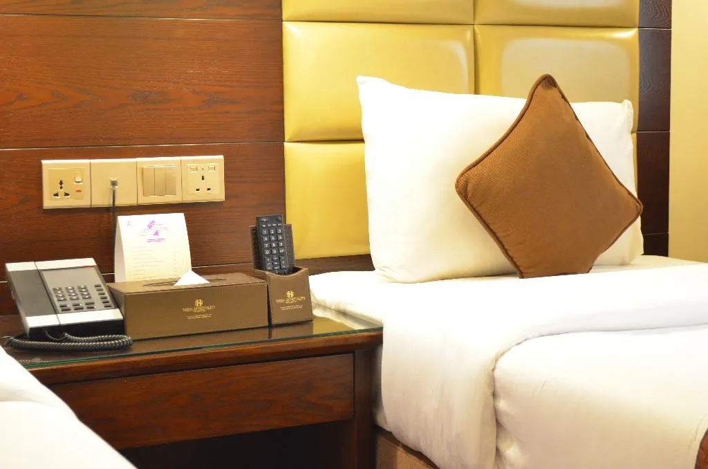Room, Orchid Hotel Deira Dubai, Dubai
