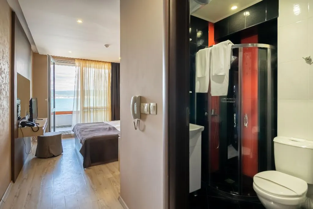 DOUBLE SEA VIEW Room, Paradiso Dreams, Bourgas