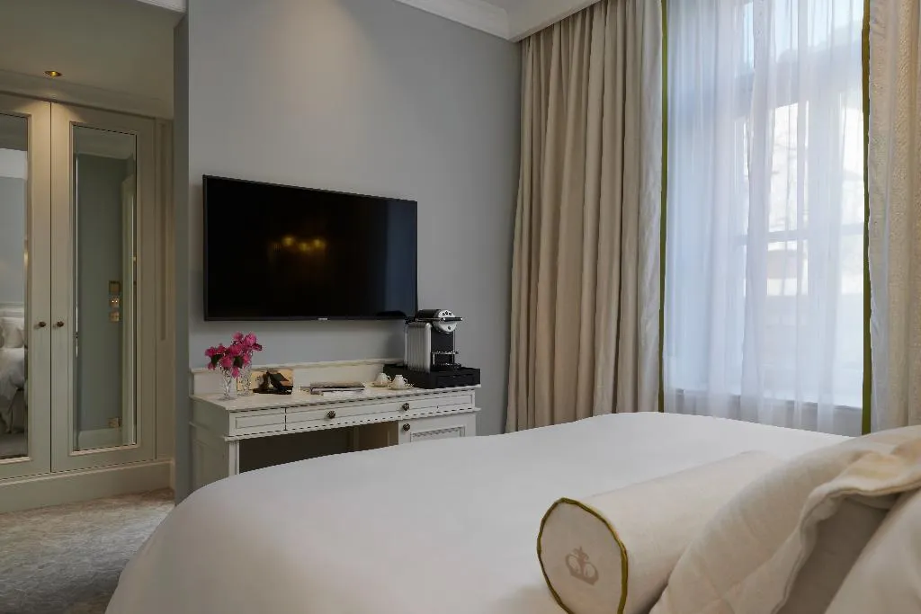 Double or Twin STANDARD Room, Palace Elisabeth Hvar Hotel, Split