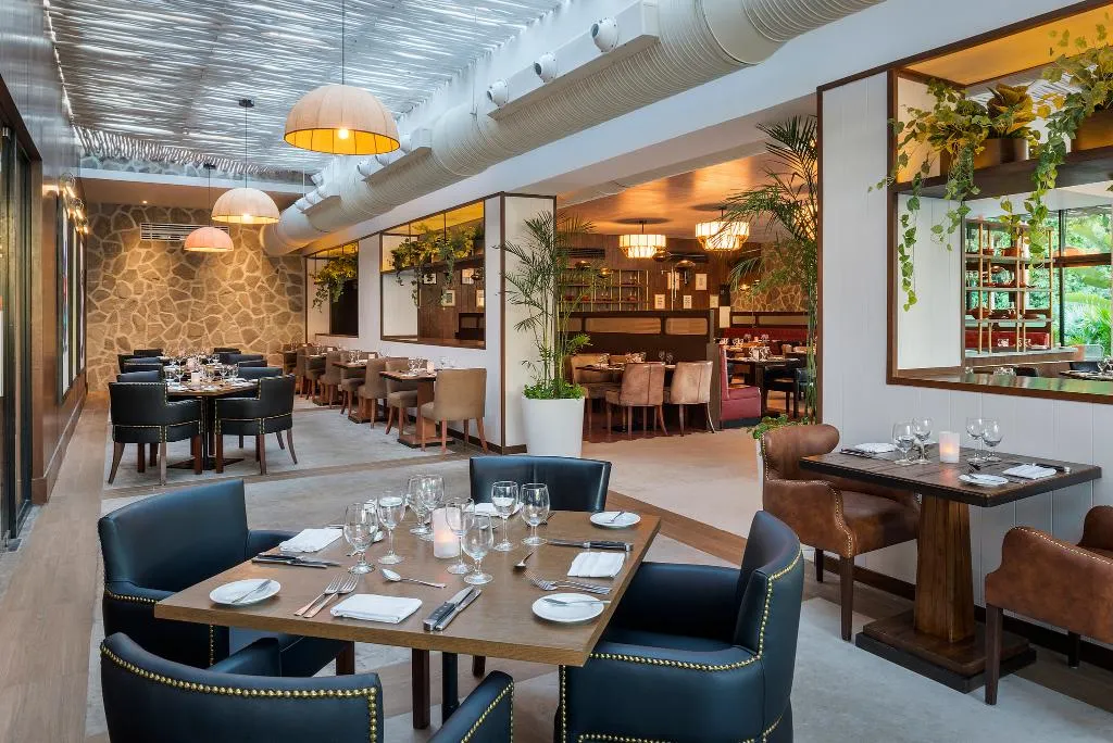 Restaurant, El Beso Adults Only at Ocean Riviera Paradise AI, Cancun Area