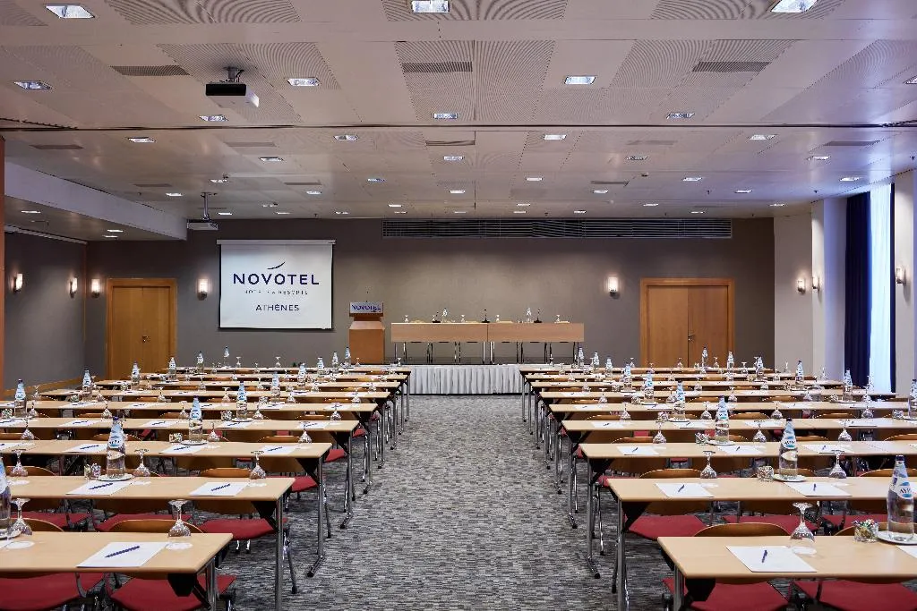 Conferences, Novotel Athenes, Athens