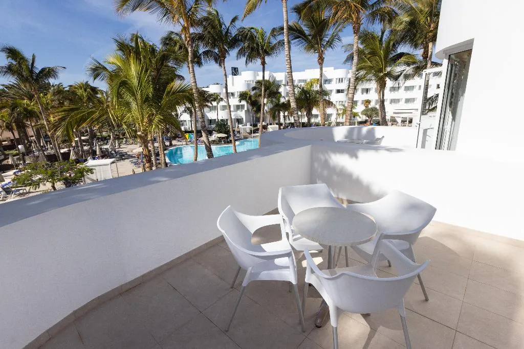 JUNIOR SUITE STANDARD Room, Hipotels La Geria, Lanzarote