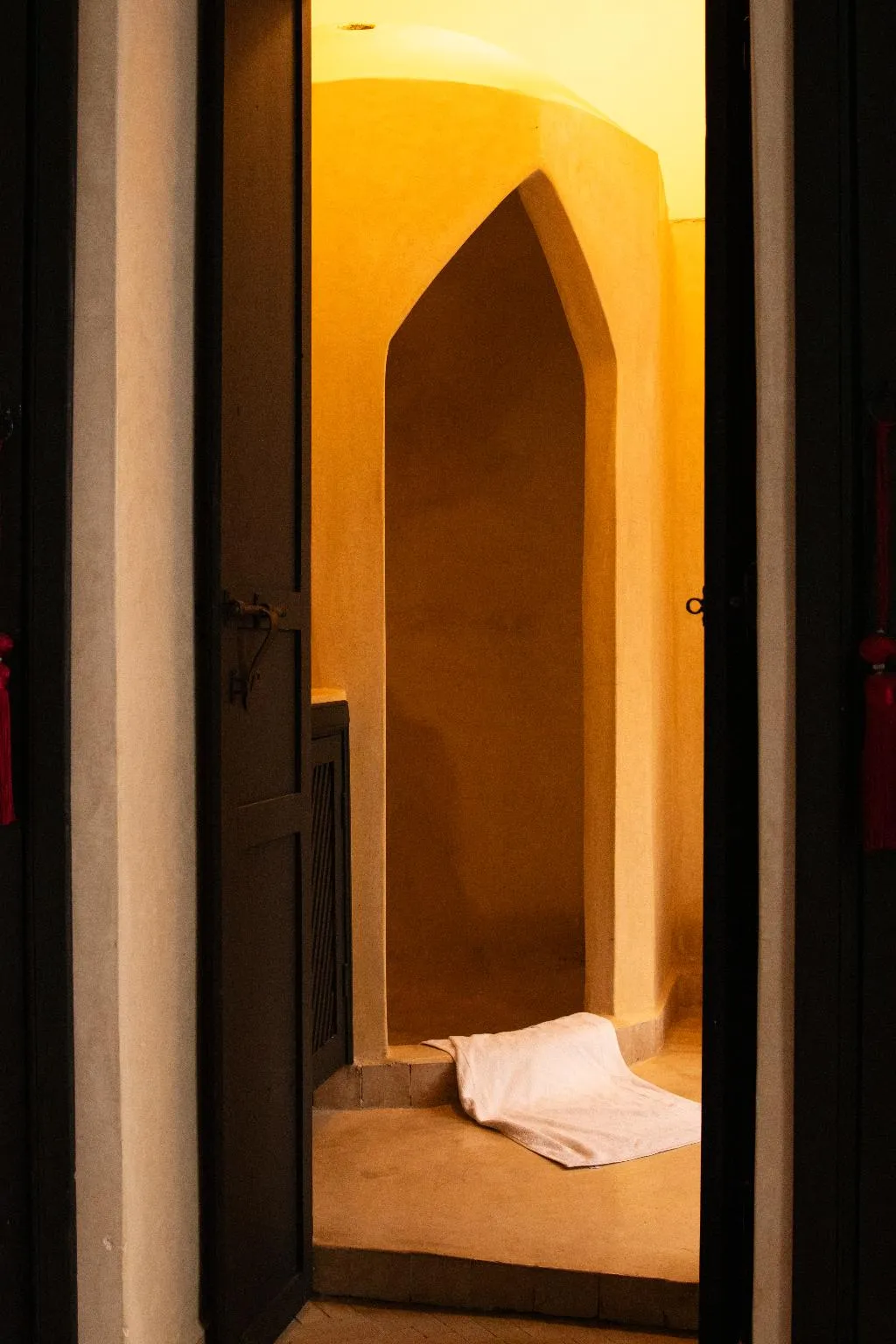Room, Riad Amegrad hotel, Marrakech