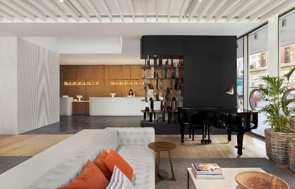 Lobby, Occidental Barcelona 1929, Barcelona