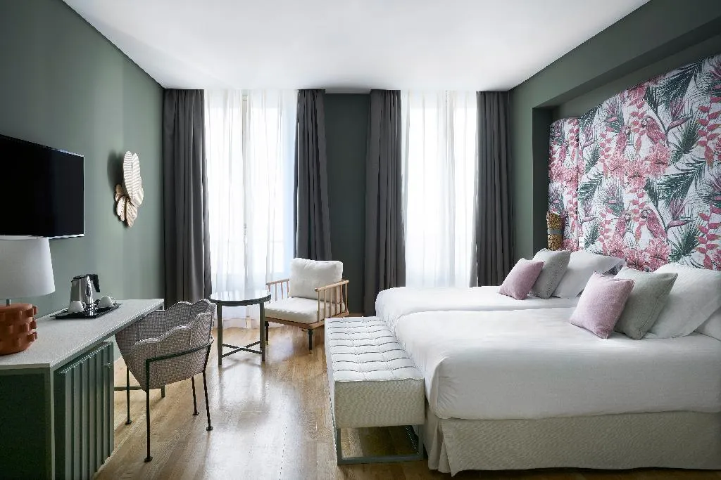 DOUBLE STANDARD Room, Vincci Seleccion Posada del Patio, Costa Del Sol