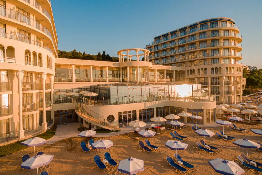 Beach, Balneo Hotel & Spa Azalia, Varna
