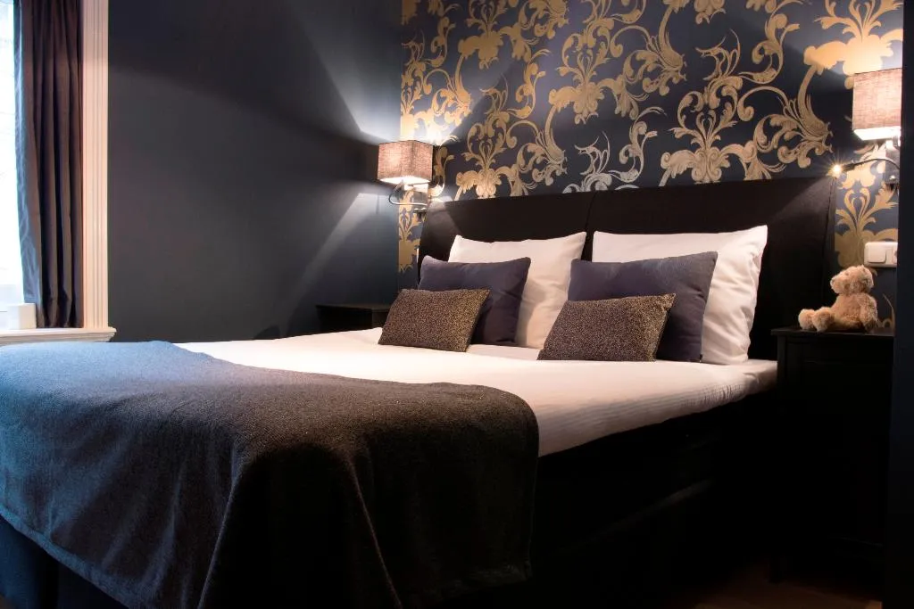 DOUBLE SUPERIOR Room, Grand Canal Boutique Hotels, Amsterdam