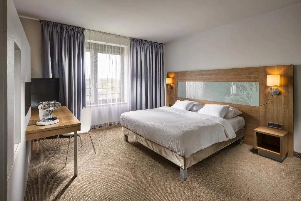 Room, Quality Hotel Ostrava City, Prague