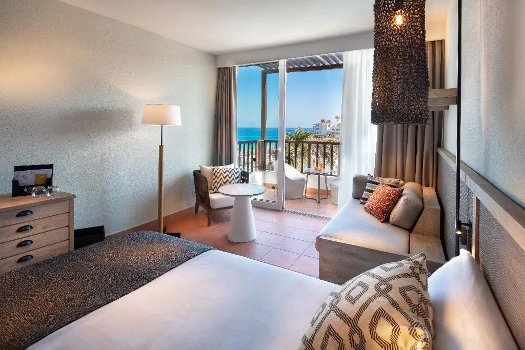 Double or Twin SIDE SEA VIEW Room, Fuerteventura Princess, Fuerteventura