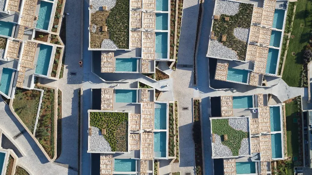 General view, Cayo Exclusive Resort and Spa, Crete