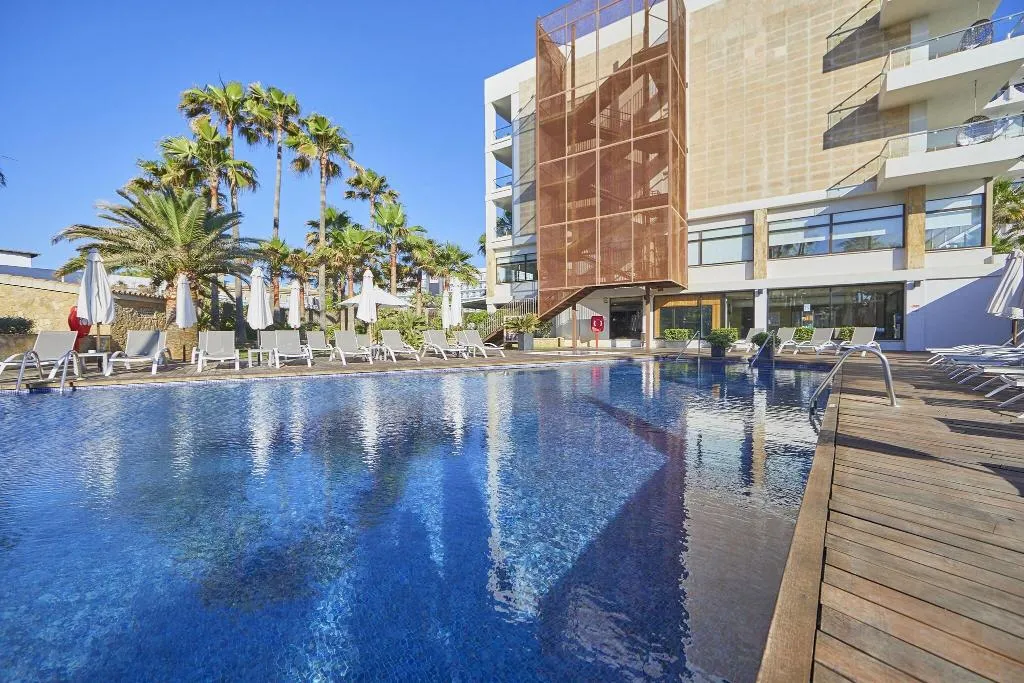 Pool, Playa Golf, Majorca