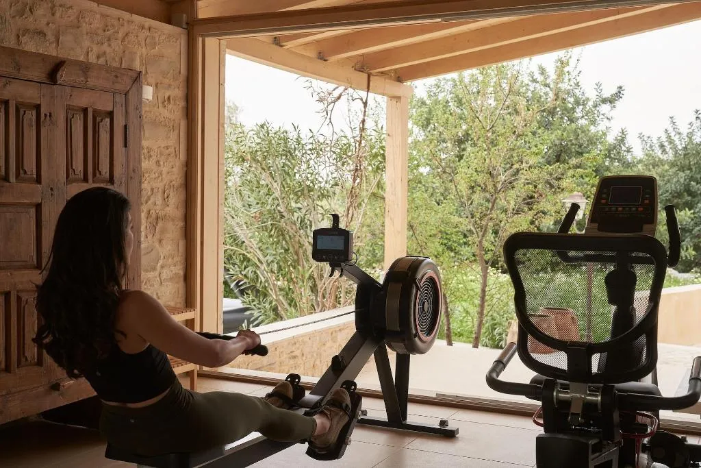 Sports and Entertainment, Kapsaliana Village Hotel, Crete