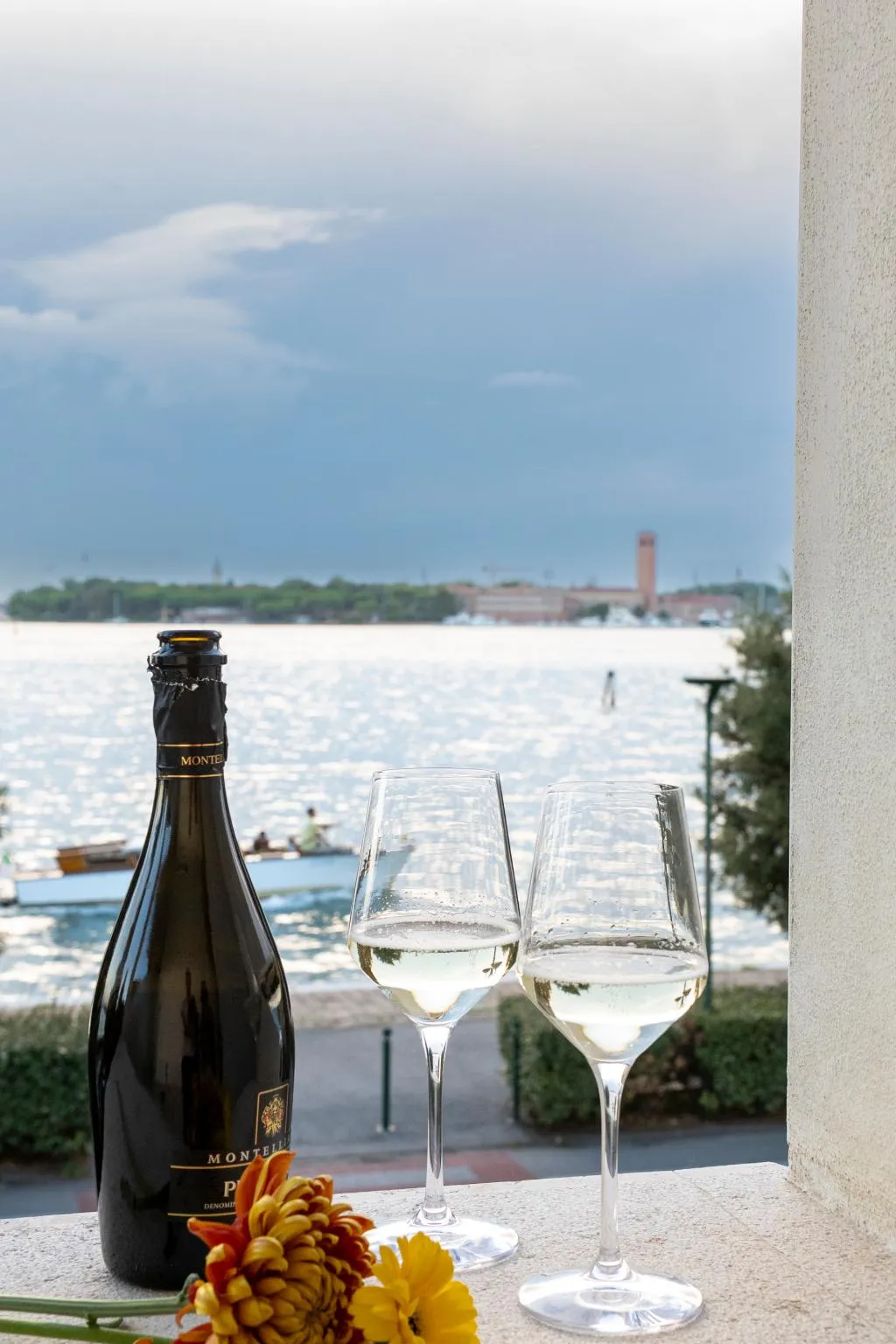 DOUBLE CLASSIC WITH BALCONY Room, Russo Palace, Venice