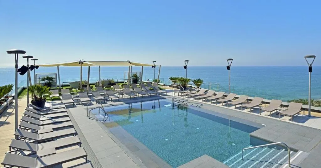 Pool, Melia Costa del Sol, Costa Del Sol