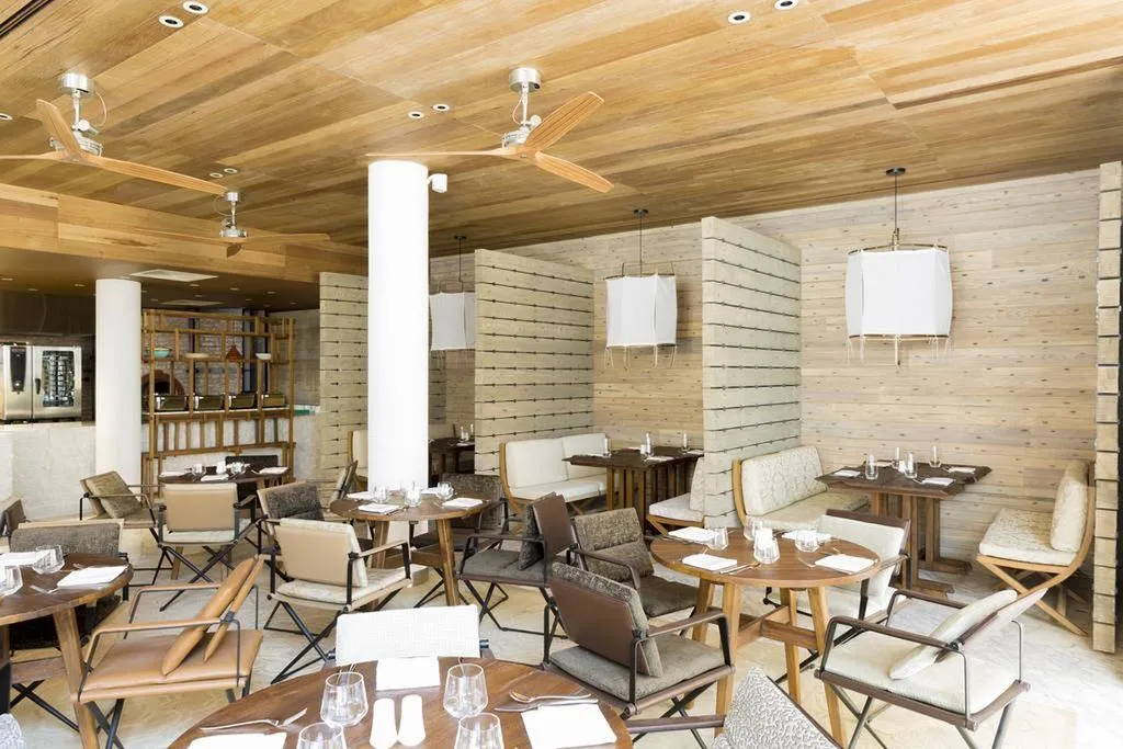 Restaurant, Five Palm Jumeirah Dubai, Dubai
