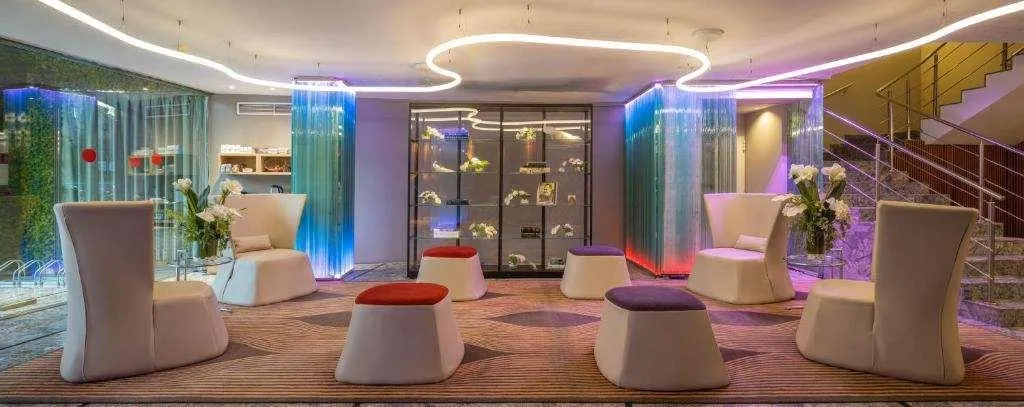 Lobby, Hotel Sansi Barcelona, Barcelona