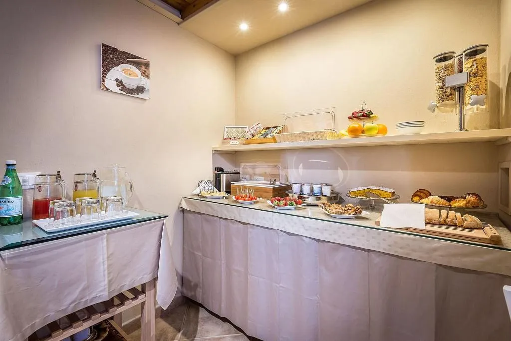 Restaurant, Sognando Firenze, Florence
