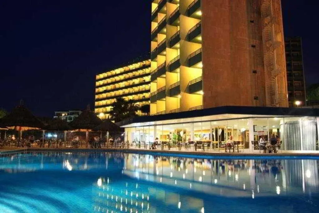 Pool, Beverly Playa, Majorca
