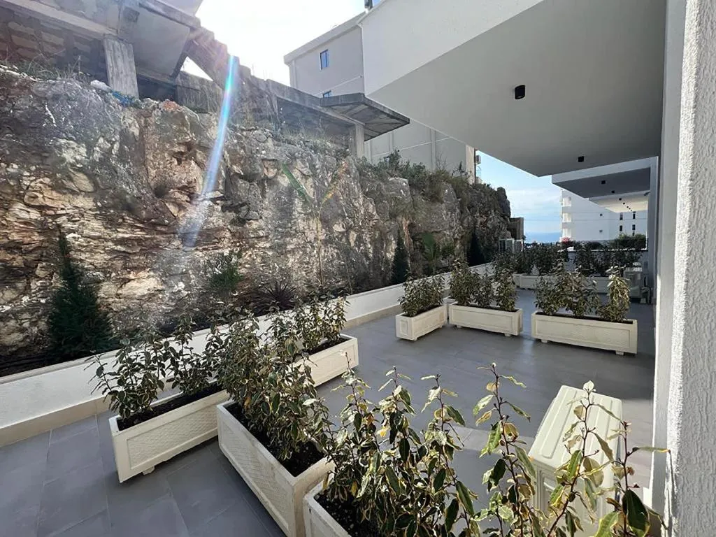 Room, Azure Inn Hotel, Southern Albania