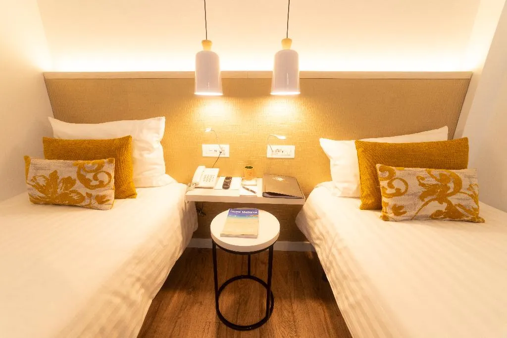 TWIN STANDARD Room, The Place Hotel - Only Adults, Majorca