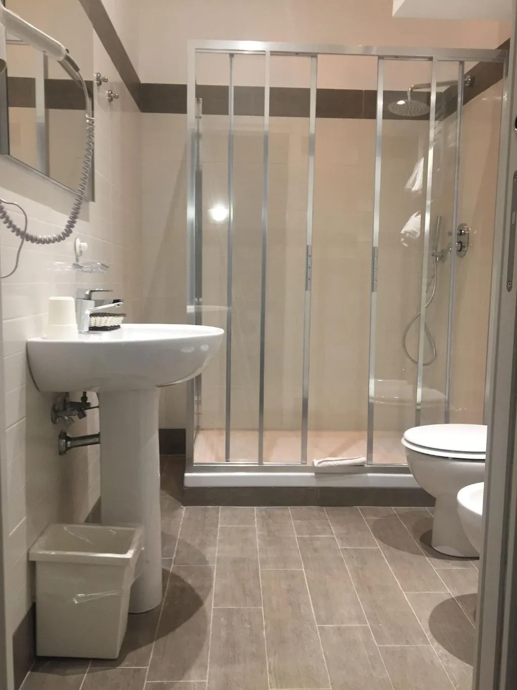Room, Top Floor Navona, Rome