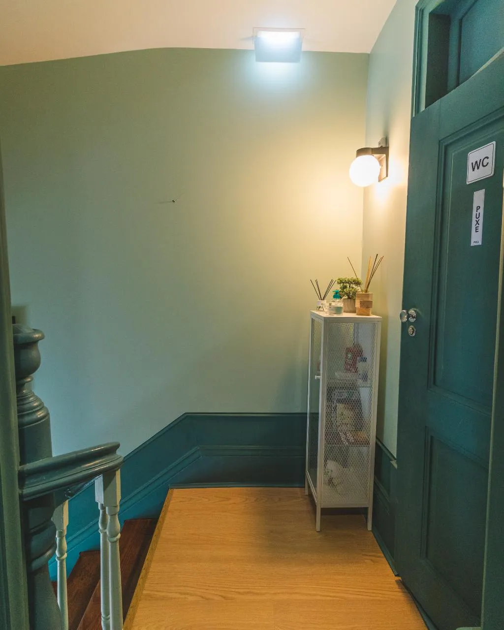 SINGLE Shared external bathroom Room, Vila Santa Cruz Guest House, Porto