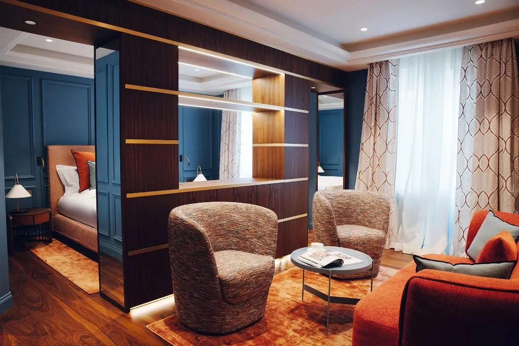SUITE STANDARD Room, Eight Hotel Portofino, Cagliari