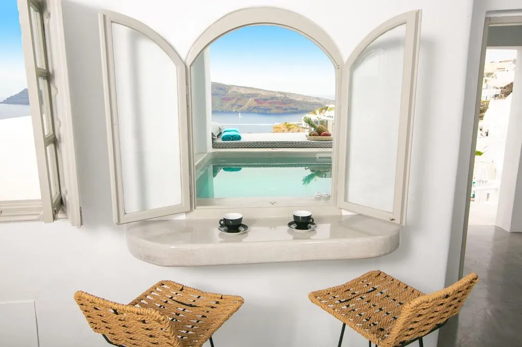 Room, Kaleidoscope Cave Houses Oia, Santorini