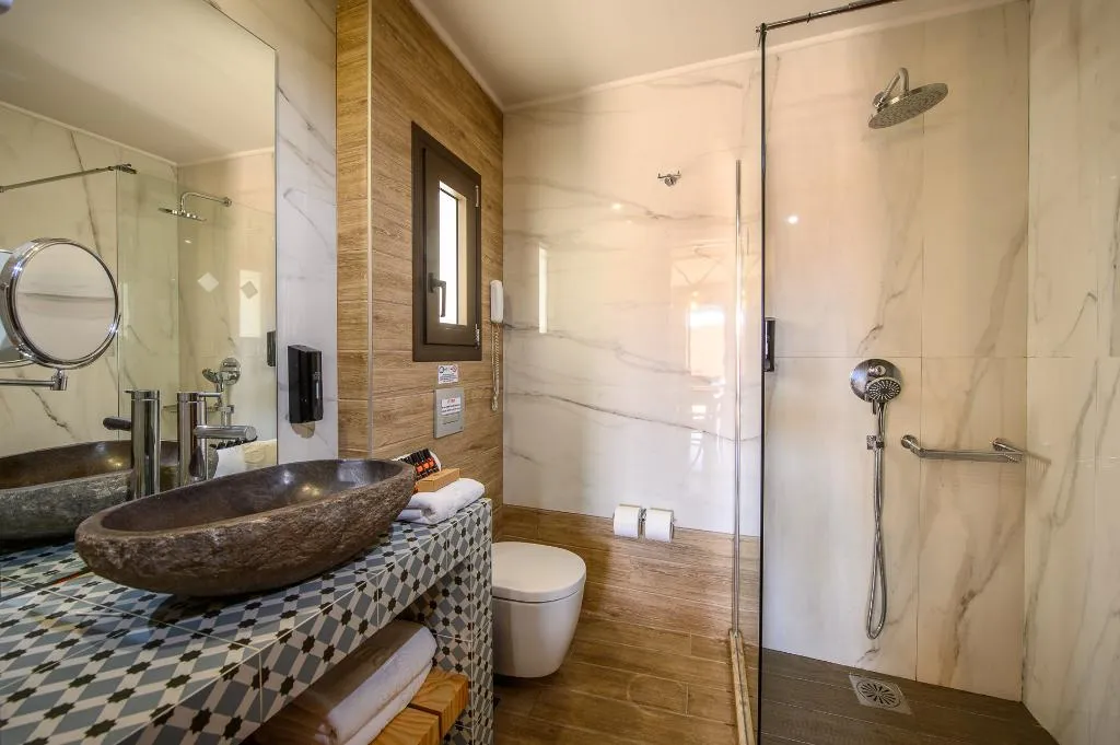 JUNIOR SUITE STANDARD Room, Esperides Resort Crete, Crete