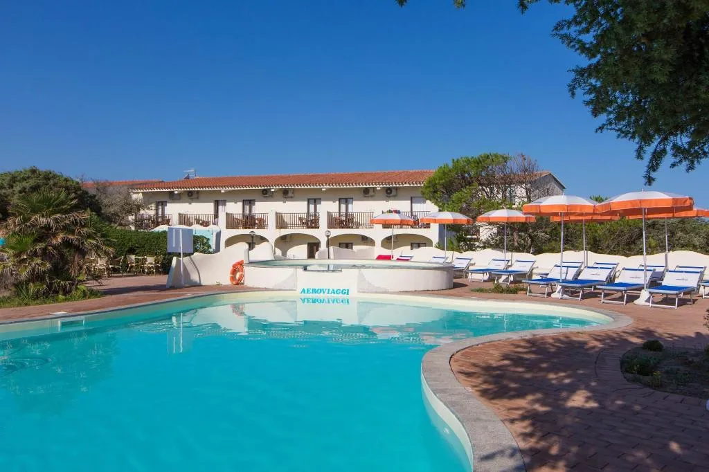 Pool, MClub Del Golfo, Alghero