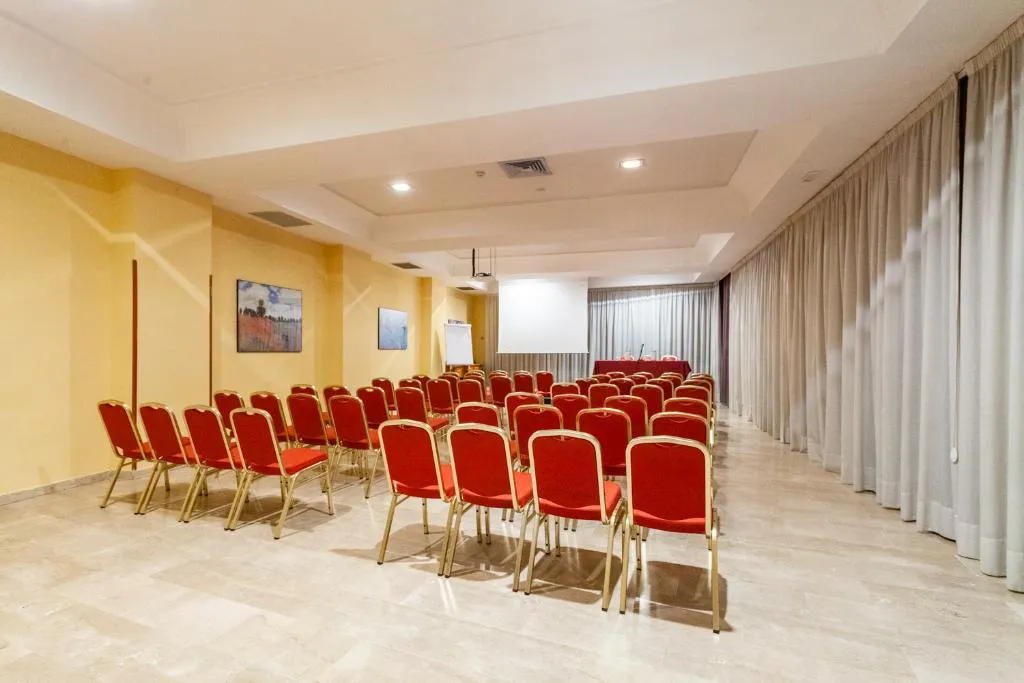 Conferences, Europa Palace, Catania