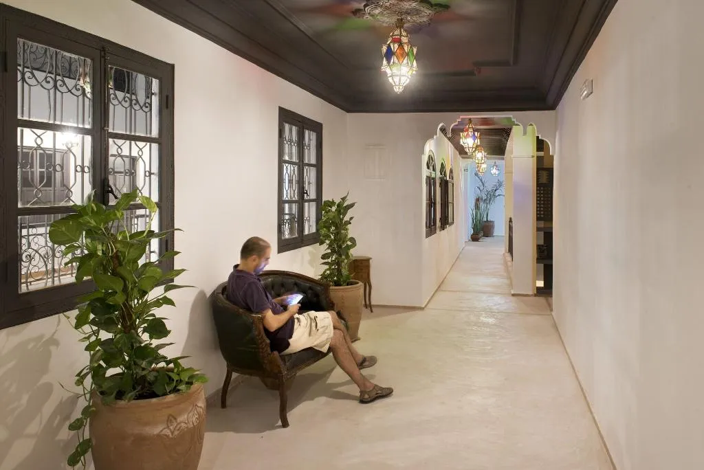 Lobby, Rodamon Riad Marrakech, Marrakech