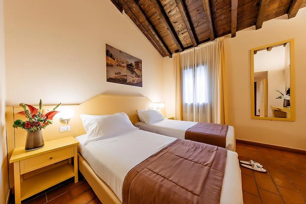 TWIN STANDARD Room, Excel Naviglio Milano (Closed), Milan