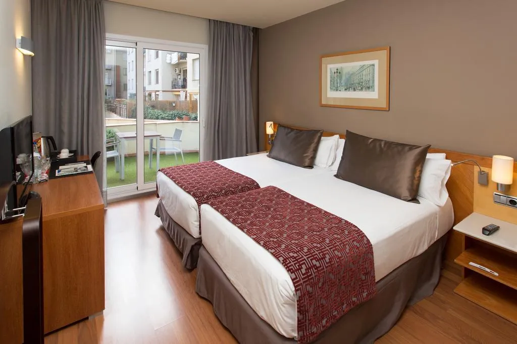 Room, Catalonia Gracia, Barcelona