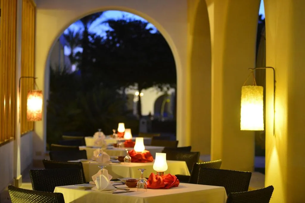 Restaurant, Novotel Sharm El Sheikh, Red Sea Riviera