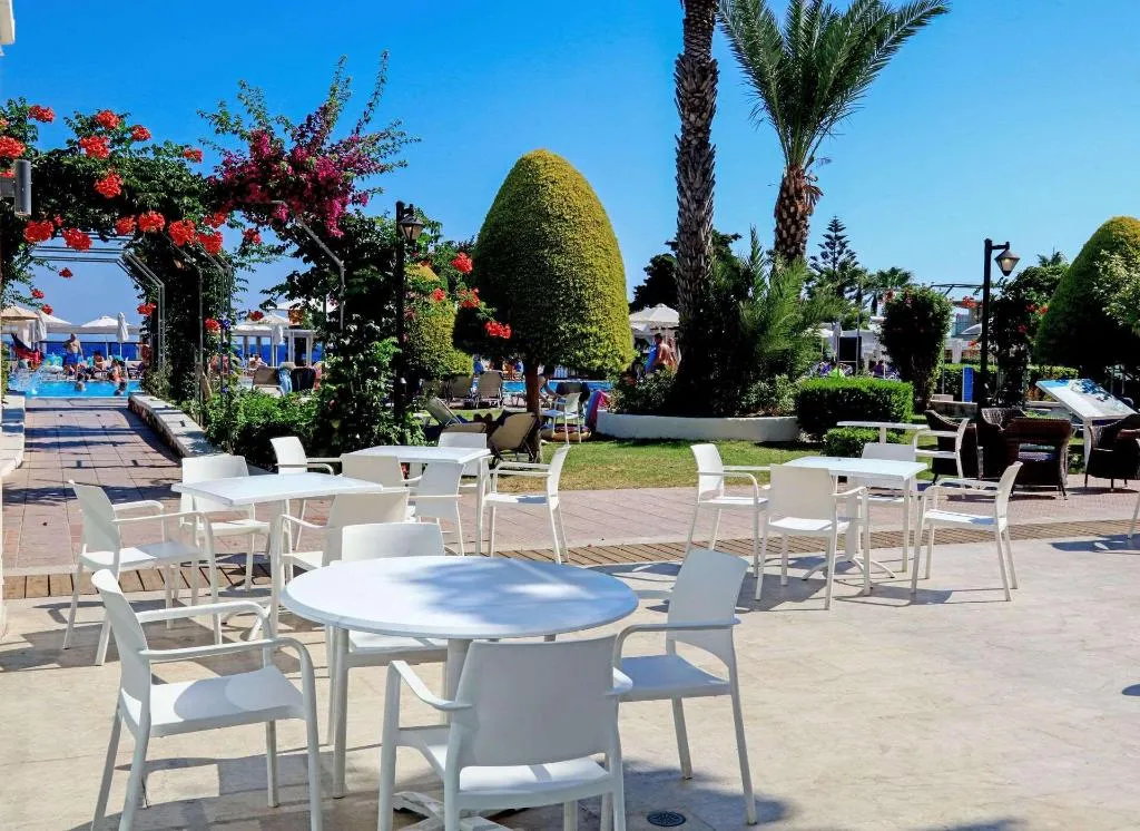 Beach, Labranda Blue Bay Resort, Rhodes