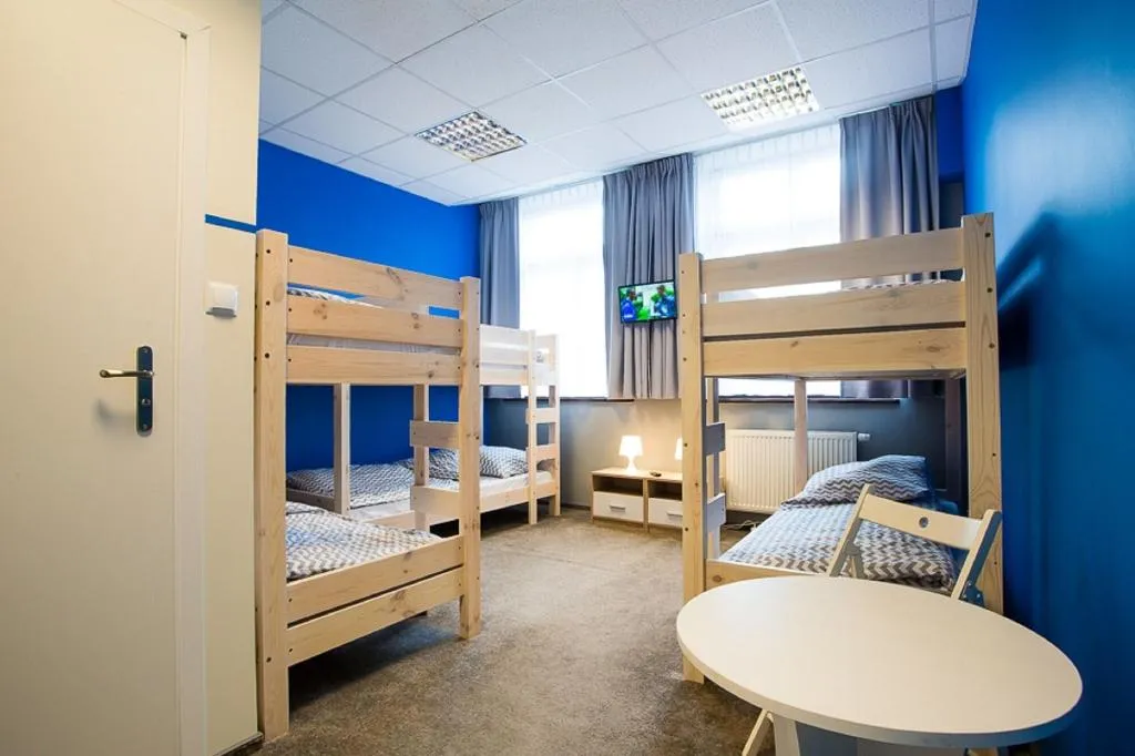 Room, Moon Hostel Gdansk, Gdansk