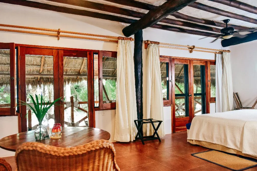 JUNIOR SUITE WITH VIEWS Room, Hotel Las Nubes Holbox, Cancun Area