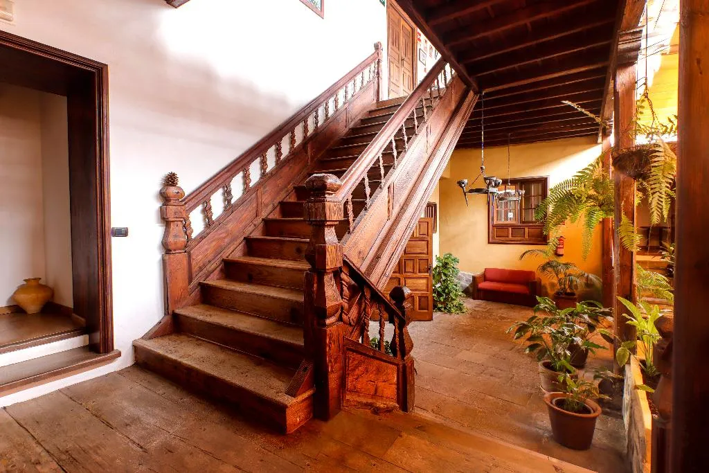 General view, Bentor Rural Hotel, Tenerife