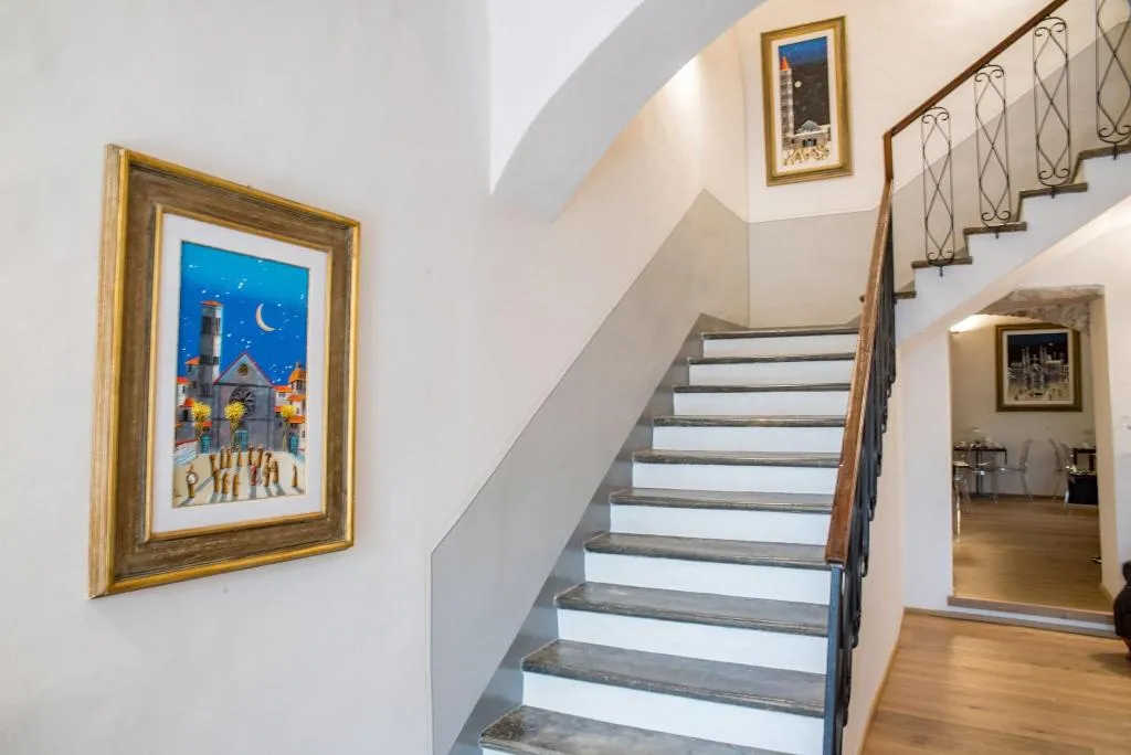 Lobby, Hotel Il Palazzo, Perugia