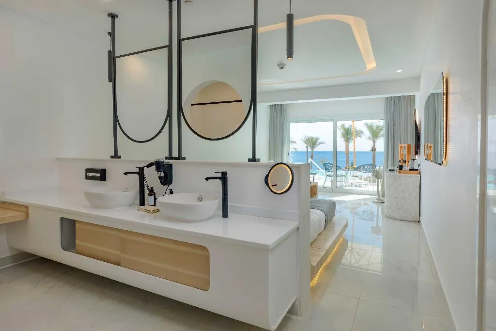 JUNIOR SUITE STANDARD Room, White Hills Resort, Red Sea Riviera