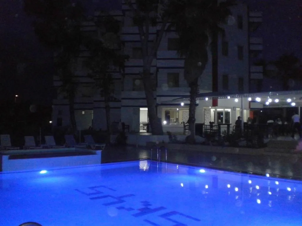 General view, Skys Hotel, Antalya