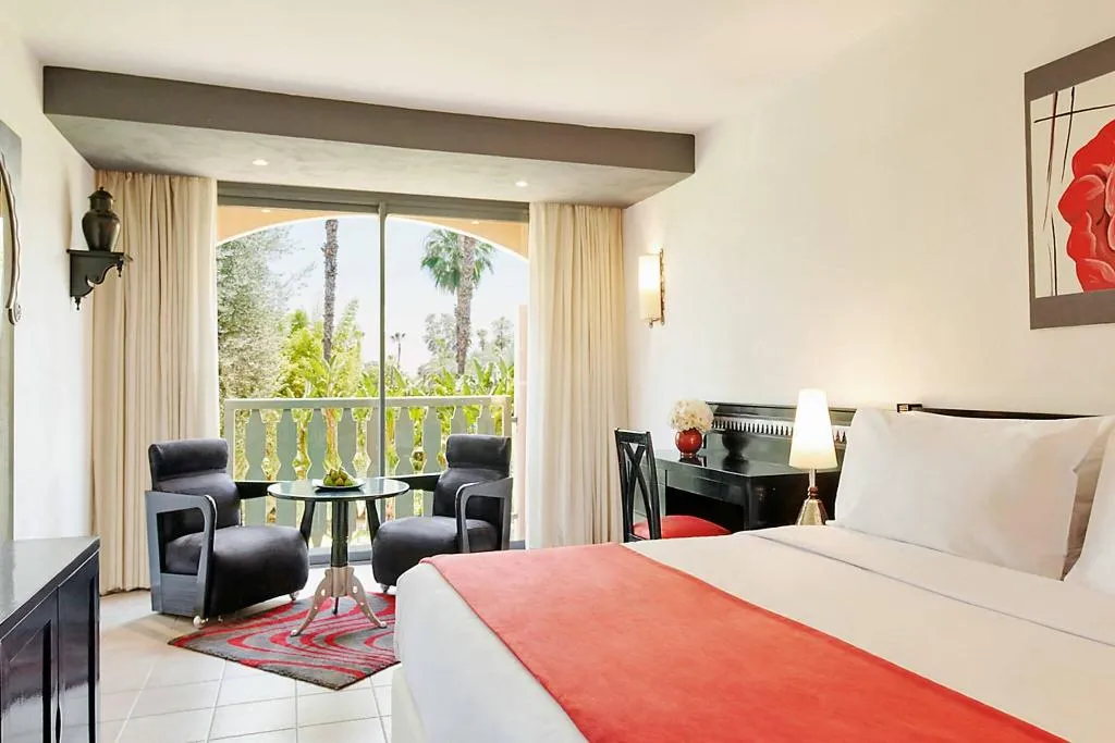 Room, Le Meridien N'fis, Marrakech