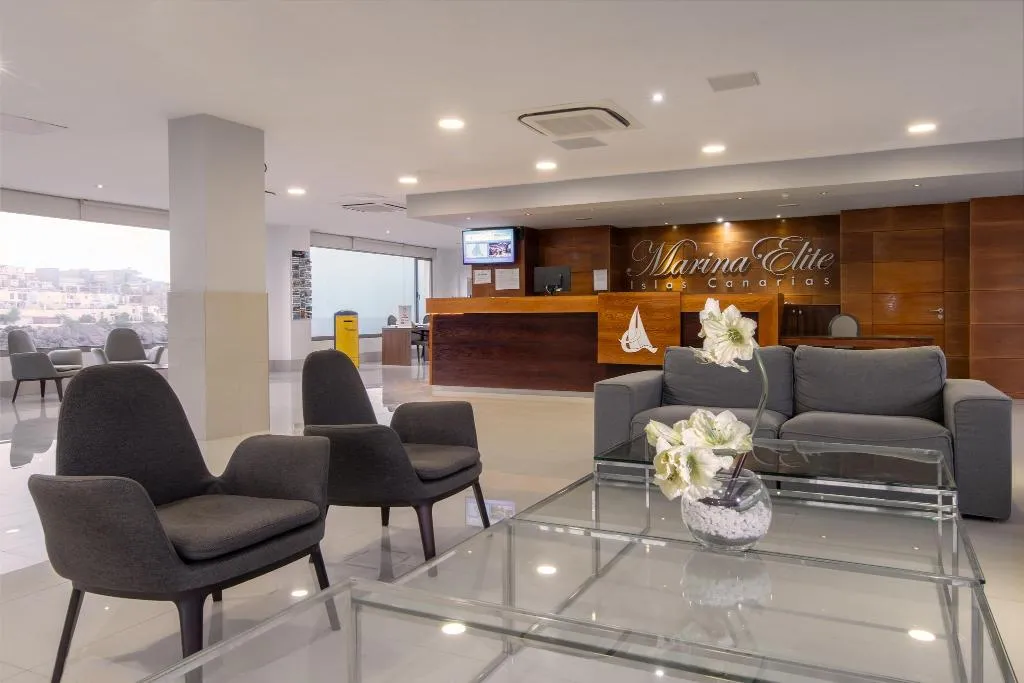 Lobby, Casas De Tauro, Gran Canaria