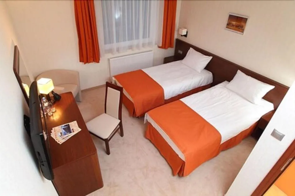 Room, Hotel Arena Expo, Gdansk