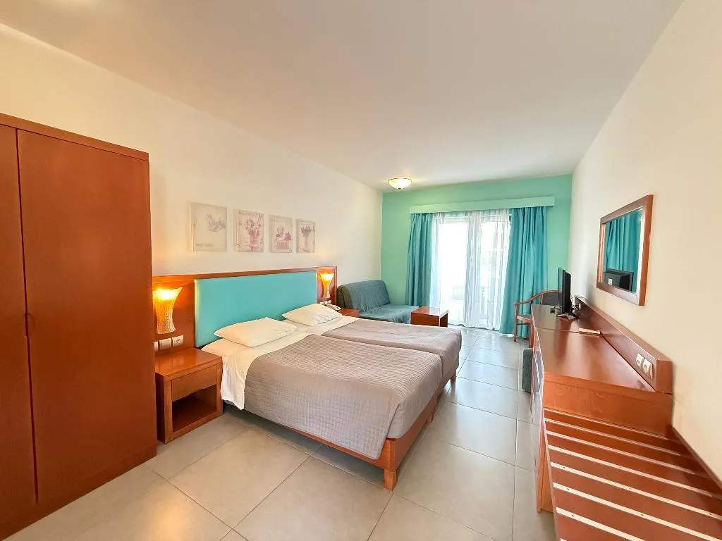 SINGLE basement Room, Kos Palace Hotel, Kos
