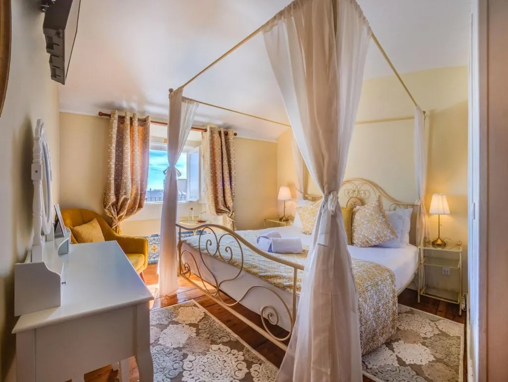 Room, Palácio das Especiarias, Lisbon