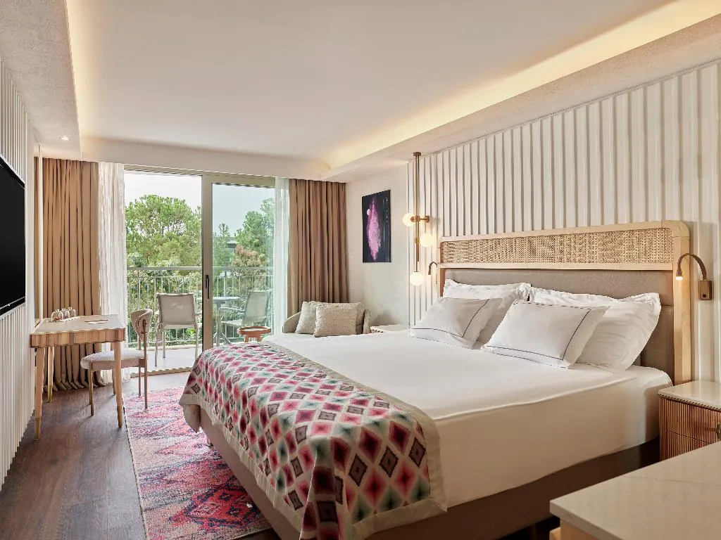Double or Twin DELUXE SEA VIEW Room, Lara Barut Collection, Antalya