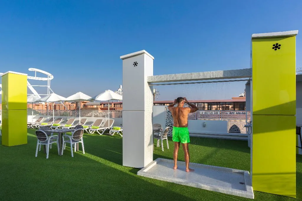 Sports and Entertainment, Tempoo Hotel Marrakech, Marrakech