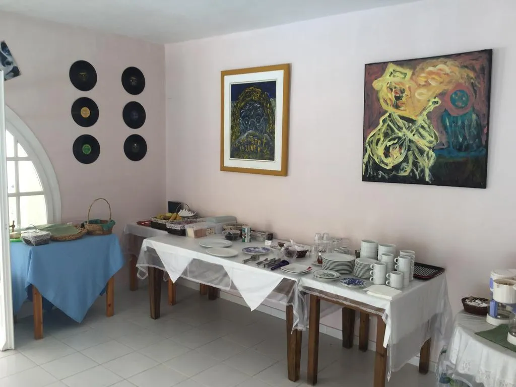 Restaurant, Villa Basil Apart Hotel, Zante